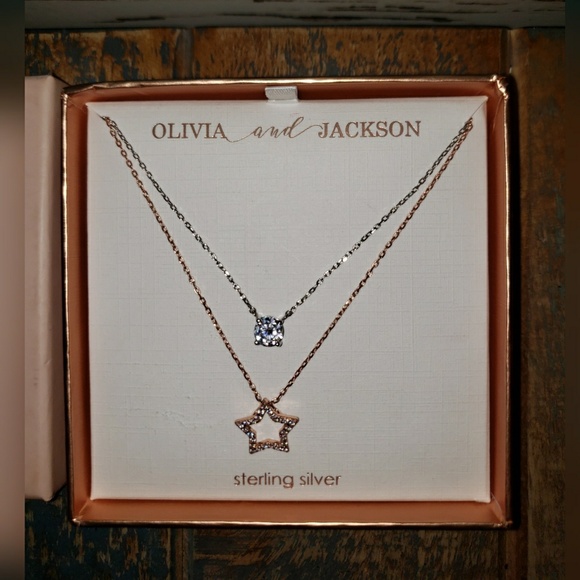 Sterling Silver Necklace 